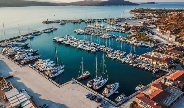 Çeşme ve Alaçatı’da “Kurtuluş” Coşkusu