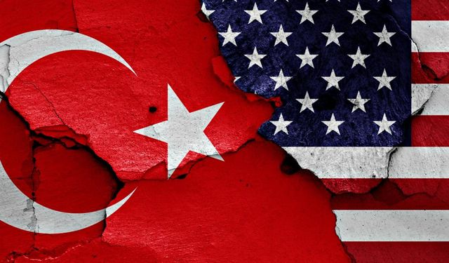 ABD F-16 Savas Uçağıyla Türk Siha'sını Vurdu