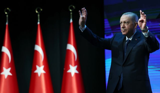 Cumhurbaşkanı Erdoğan'dan ABD'ye ''Senin Ne İşin Var Orada''