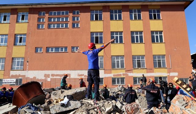 Okullar olası depremlere hazır mı?