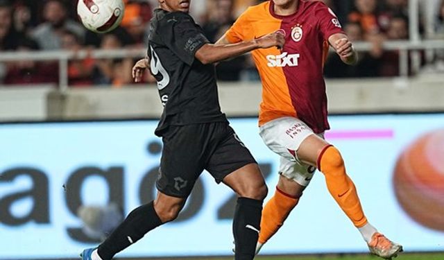 Galatasaray'da Kaybetti Ligde Yenilmeyen Takım Kalmadı