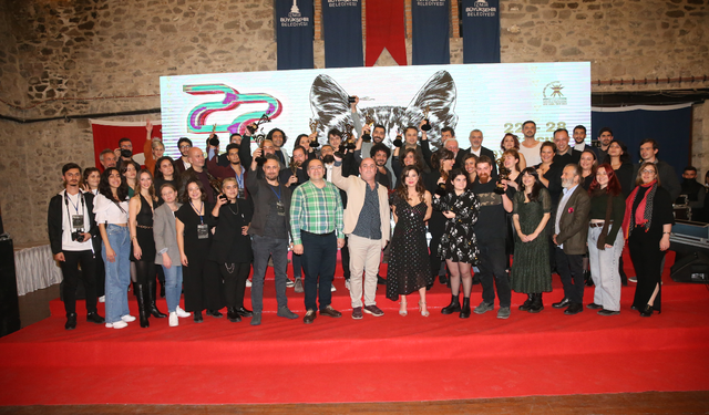 İzmir Kısa Film Festivali Başlıyor