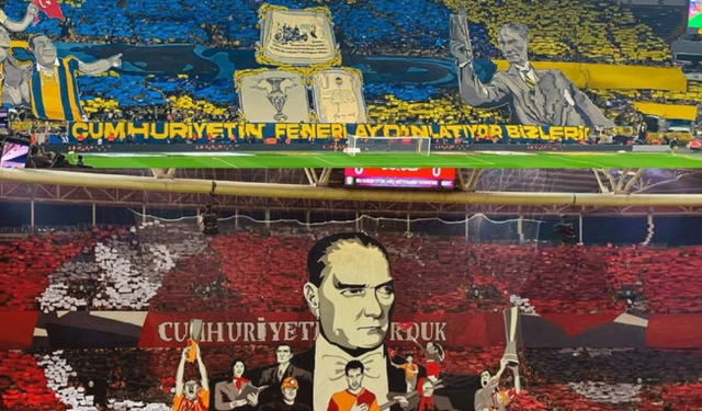 Olgun Atila: ‘Bu final Atatürk’ümüzün şehri İzmir’e yakışır’