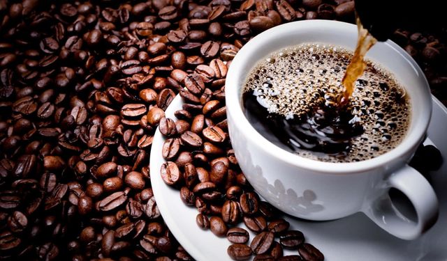 Türkiye'de Kişi Başına Düşen Kahve Tüketim Oranı 4 Kat Arttı