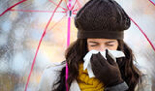Kış Enfeksiyonlarından Korunmak İçin 7 Etkili Öneri!