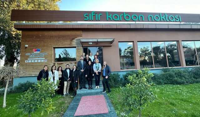 Karşıyaka Belediyesi'nden Yeşil Bir Gelecek İçin Dönüşüm Projesi
