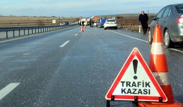İzmir Buca'da Feci Kaza 2 Kişi Yaşamını Yitirdi