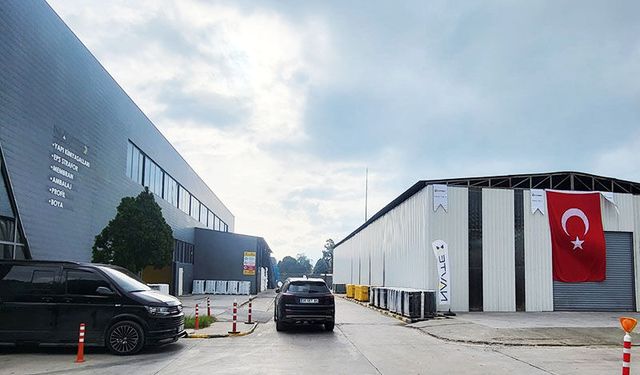 Yapıset Yalıtım'dan İzmir'e 40 Milyonluk Yeni Yatırım