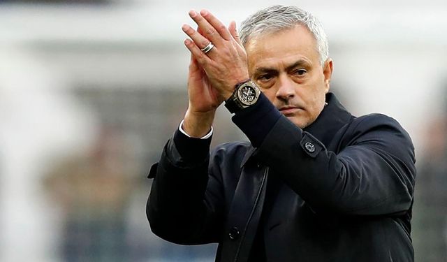 Araştırma: Kadınlar Erkeklere Göre Jose Mourinho’dan Daha Umutlu!