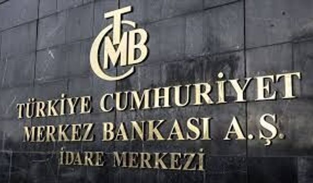 Merkez Bankası faizi değiştirmedi, yüzde 50'de sabit tuttu.