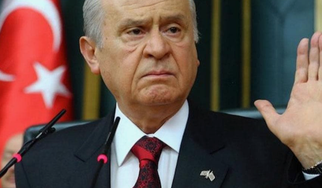 MHP Lideri Bahçeli: “Kudüs Paktı oluşturulmalıdır”