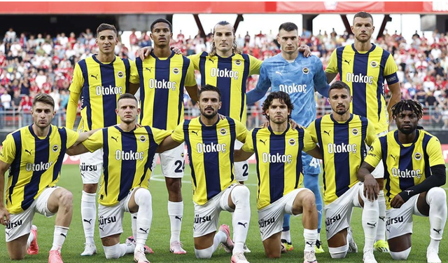 Fenerbahçe Son Sanilerde Yediği Golle Mağlup Oldu