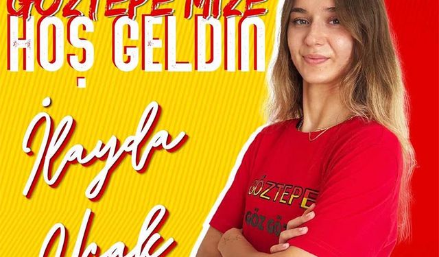 Göztepe Voleybol’dan Orta Oyuncu Pozisyonuna Takviye