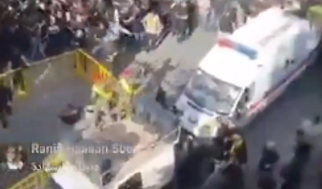 İsrail'den 2. dijital saldırı...