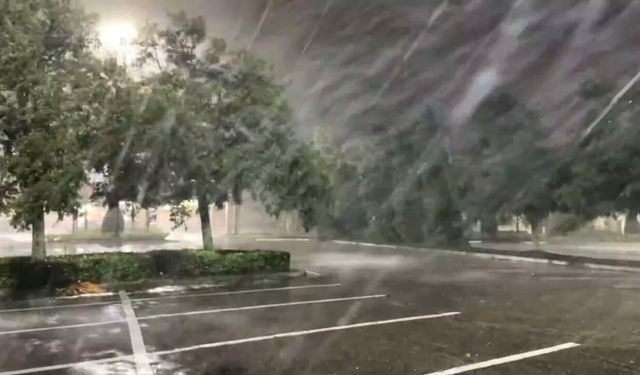 Milton Kasırgası Florida kıyılarına ulaştı