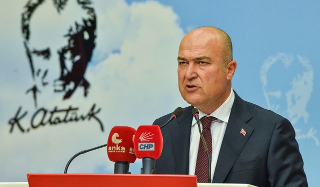 CHP’li Bakan’dan ‘İzmir Körfezi’ için çağrı: