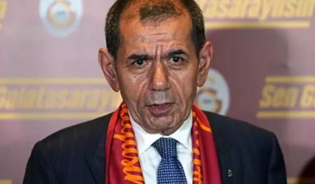 Dursun Özbek: "TFF Başkanı canlı yayında tehdit etti"