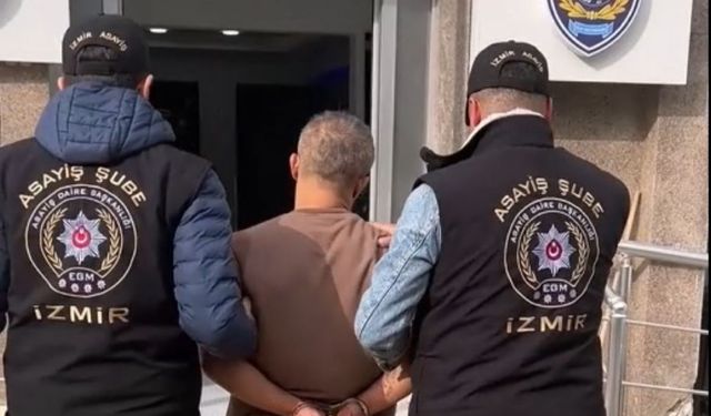 İzmir'de kadını silahla ağır yaraladı