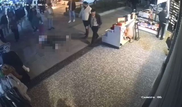 İzmir Buca'da 'Yan bakma' kavgası cin*yete döndü