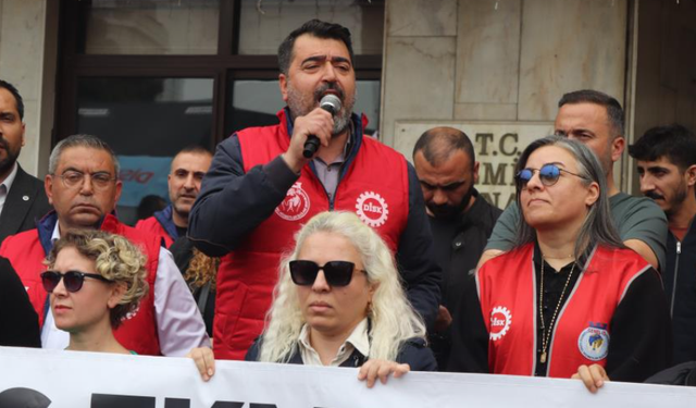 Konak Belediyesi'nde maaş krizi