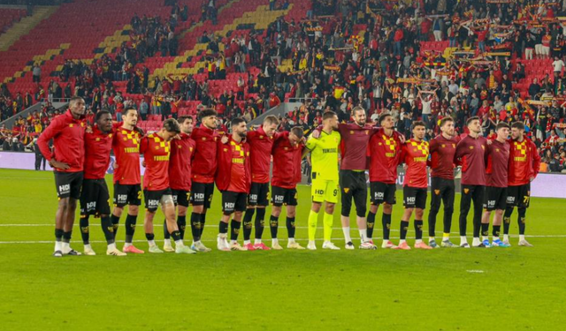 Göztepe, 11 maç sonra kazandı