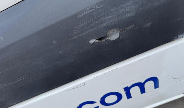 İzmir'de ambulansa ateş eden sürücü tutuklandı