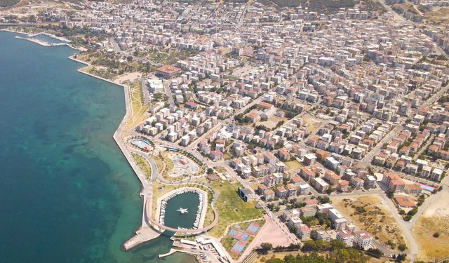 İzmir’de konut satışlarında yüzde 17,2’lik artış