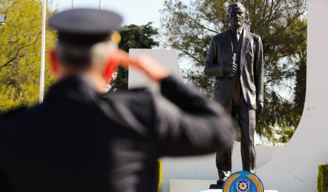 Türk Polis Teşkilatı’nın 180’inci yıl dönümü Aliağa’da kutlandı
