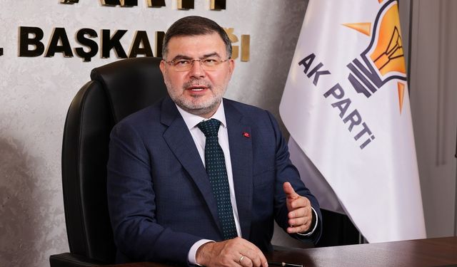 Başkan Saygılı: "Önce belediye çalışanlarının evlerini bitirin"