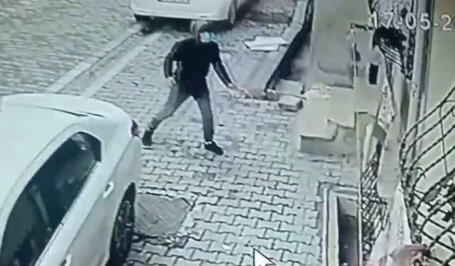 Boşanmak istemeyen  koca, kezzaplı saldırı düzenledi