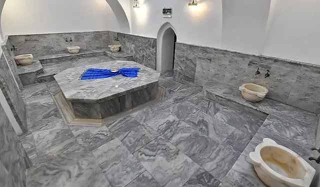 İzmir'de Yüksek Su Maliyetleri Hamam Kültürünü Tehdit Ediyor