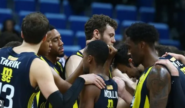 Fenerbahçe Beko Finalde