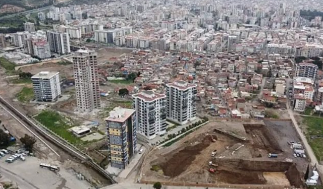 İzmir’de Kentsel Dönüşüm Krizi!