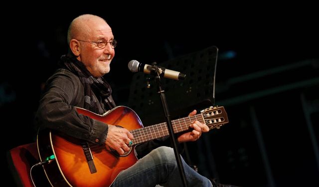 Usta sanatçı İlhan Şeşen hayatını kaybetti