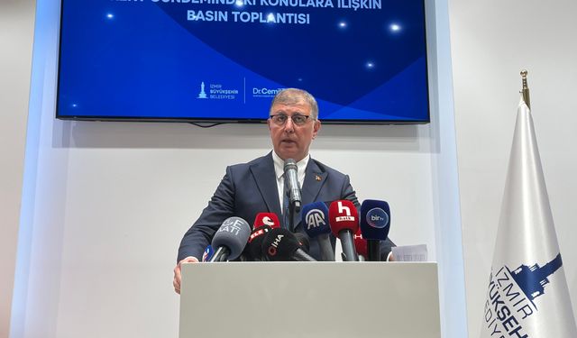 İzmir Büyükşehir'de grev sonrası 1000 çalışan işten çıkartılıyor