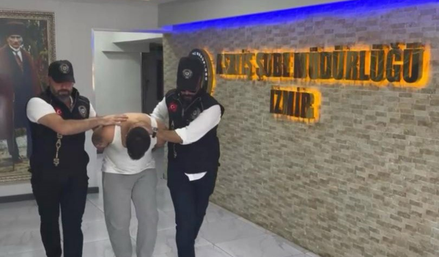 İzmir'de Alacak Verecek Kavgası: 1 Ölü, 1 Tutuklama