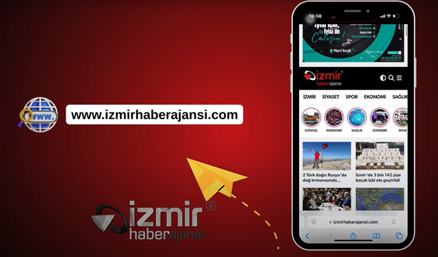 İzmir'in En İyi Haber Ajansı