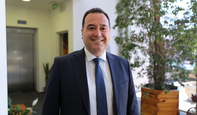 Manisa'nın yeni Başkanı Besim Dutlulu oldu