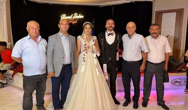 Evlendikten 1 hafta sonra yangında şehit oldu