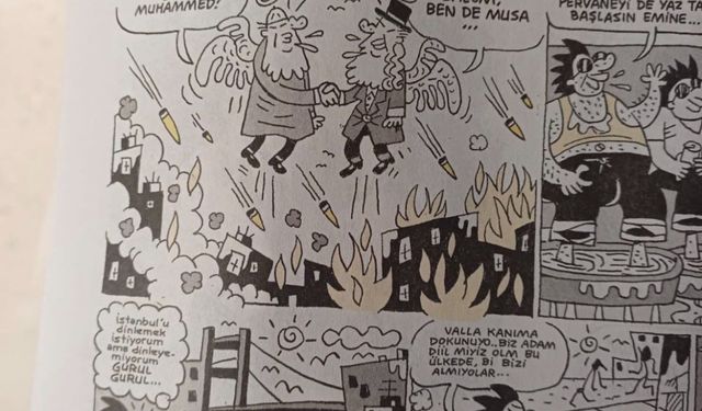 Leman Dergisi'ne yönelik soruşturmada 4 gözaltı