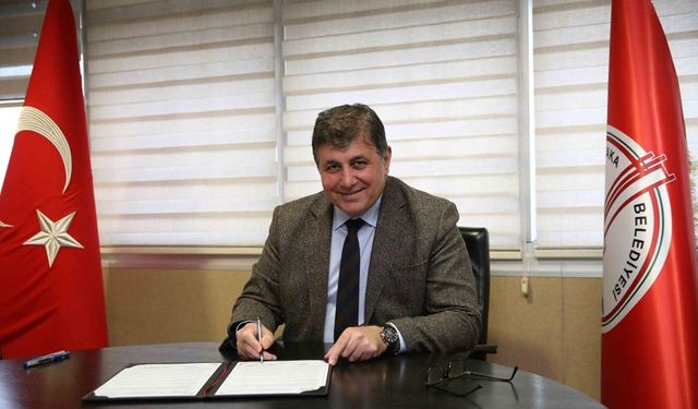 İBB Başkanı Cemil Tugay; AKP'ye Geçecek Yalanını Yayanlar Parti İçinden!