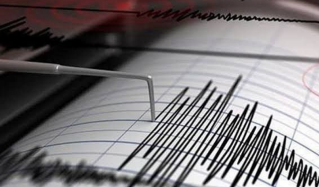 Balıkesir'de 6.1 Şiddetinde Deprem Meydana Geldi