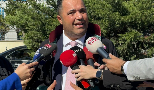 Avukat Rezan Epözdemir Gözaltına Alındı