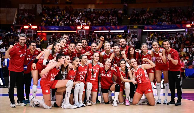 Filenin Sultanları Yarı Finalde