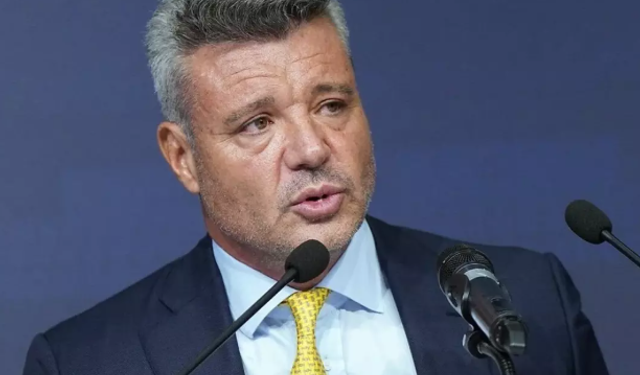 Fenerbahçe Başkanı Sadettin Saran'ın İfadesi Ortaya Çıktı
