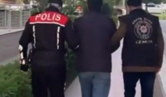 İzmir'de Aranan 168 Kişi Yakalandı