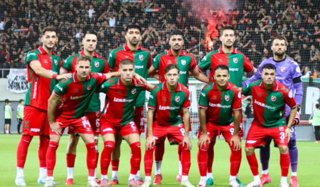 İzmir Derbisinde Karşıyaka'nın Konuğu Bornova 1877