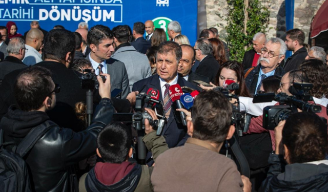 Buca Cezaevi Arsasının Yarısı Yeşil Alan Olacak