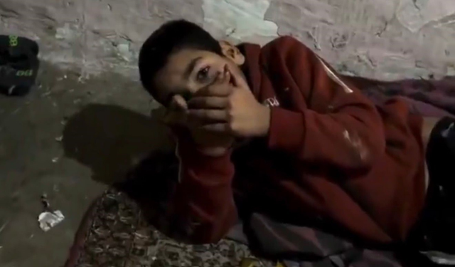 Güvercin Kafesinde Yaşatılan Engelli Çocuğa Aile ve Sosyal Hizmetler Bakanlığı Sahip Çıktı