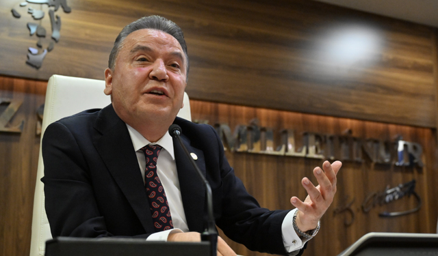 Antalya Büyükşehir Belediye başkanı Muhittin Böcek Cezaevinden Hastaneye Kaldırıldı